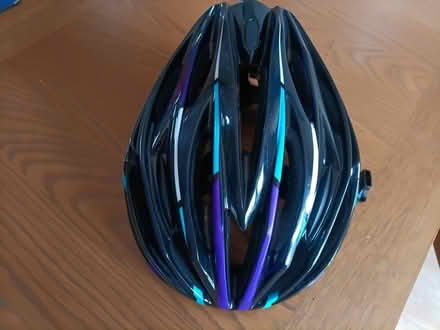 Photo of free Young adult bike helmet (Cossington (TA7)) #1