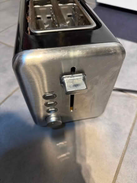Photo of free Toaster (2 slice) (Ashburton CR0) #2