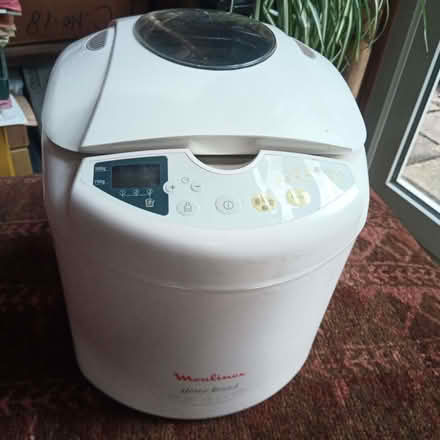 Photo of free Moulinex Bread maker (Charlbury OX7) #1
