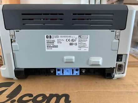 Photo of free HP Laserjet printer 1012 (Dunstable/ Groton line) #2