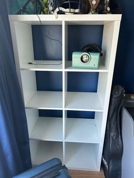 Photo of free IKEA shelving unit (Aigburth L18) #1
