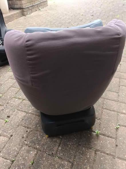 Photo of free Car seat 3 (HA7. Nr Stanmore station) #3