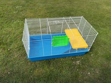 Photo of free Guinea pig / rabbit cage (Itchenor PO20) #2