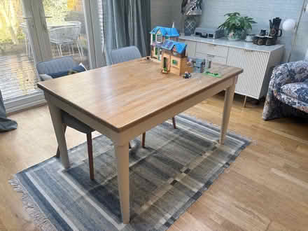 Photo of free Dining table (Kingston KT1) #1