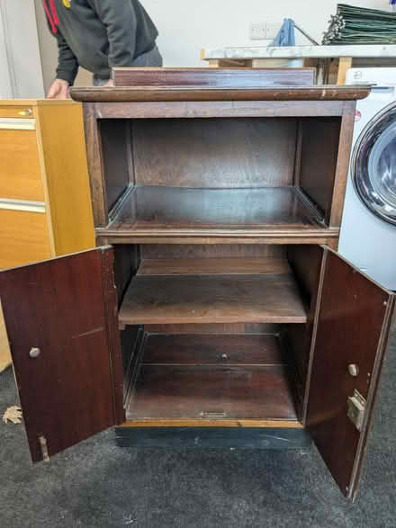 Photo of free Side Cabinet (Bovey Tracey) #2