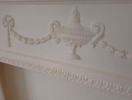 Photo of free Fireplace (Temple SL7) #3