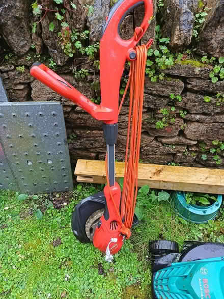 Photo of free Grass strimmer (North Perrott TA18) #1