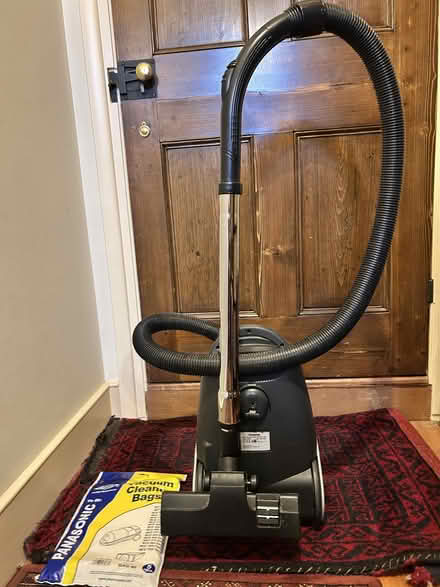 Photo of free Panasonic Vacuum Cleaner Model MCE7305 1800W (Long Melford CO10) #2