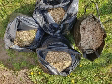 Photo of free Wood chips for garden (Tottenham N18) #1