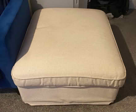 Photo of free IKEA foot stool (B113hj) #2