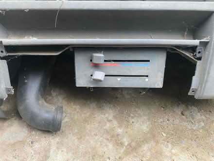 Photo of free Ford transit dashboard (old model) (SW2 - Brixton) #4