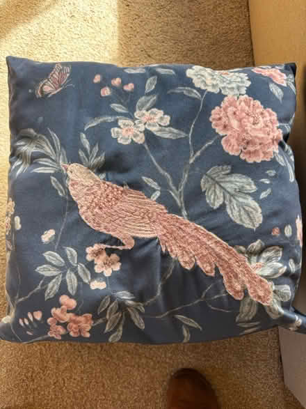 Photo of free Five cushions (Galgate LA2 0) #1