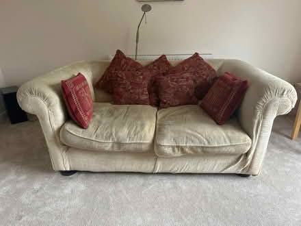 Photo of free Large sofa (Lambridge) #1