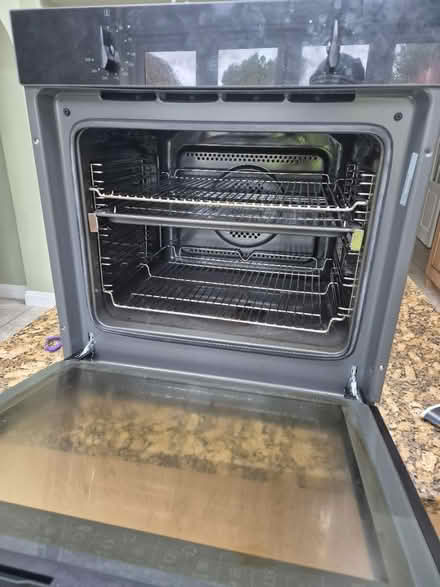Photo of free Integrated electric oven (Workington CA14) #3
