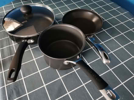 Photo of free Pots and Pans used (Brandwood End B14) #1