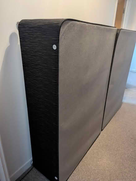 Photo of free Black divan bed base - double (Southend Victoria SS2) #2