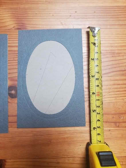 Photo of free Cardboard picture frames (Dyke Road area BN1) #2