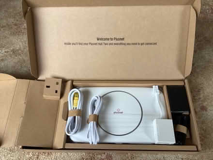 Photo of free PlusNet Router (Oxenholme LA9) #1