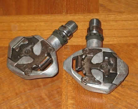 Photo of free Shimano Ultegra PD-6500 single sided SPD Clipless Pedals (Kingsway BA2) #1