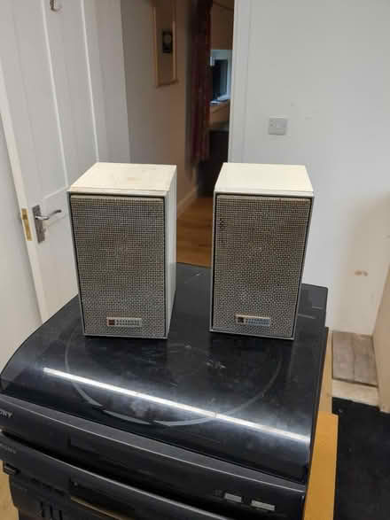 Photo of free Sony HiFi (Bovey Tracey) #3