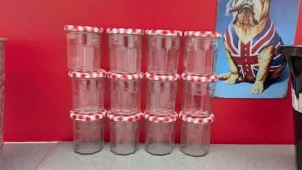 Photo of free Jam jars (Shepshed LE12) #1
