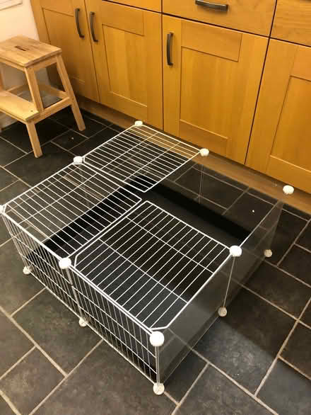 Photo of free Guinepig or rabbit run (Top Amersham HP6) #3