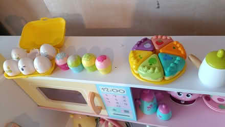 Photo of free Child's play kitchen (Birmingham. Hall Green B28) #2