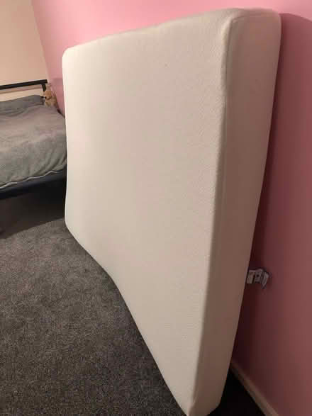 Photo of free Silent night double mattress (Coxheath ME17) #4