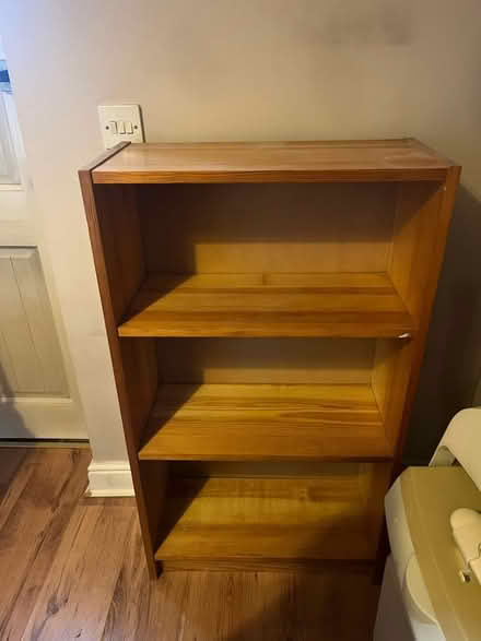 Photo of free Book case (Stowmarket IP14) #1