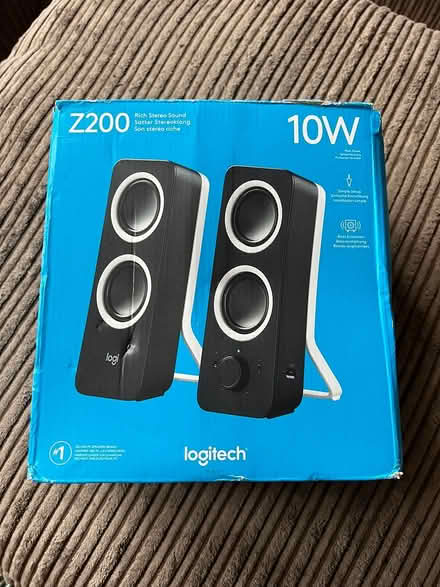 Photo of free Logitec Speakers (Swindon SN2) #1