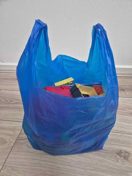 Photo of free Small bag with blocks (UB5 Northolt) #2