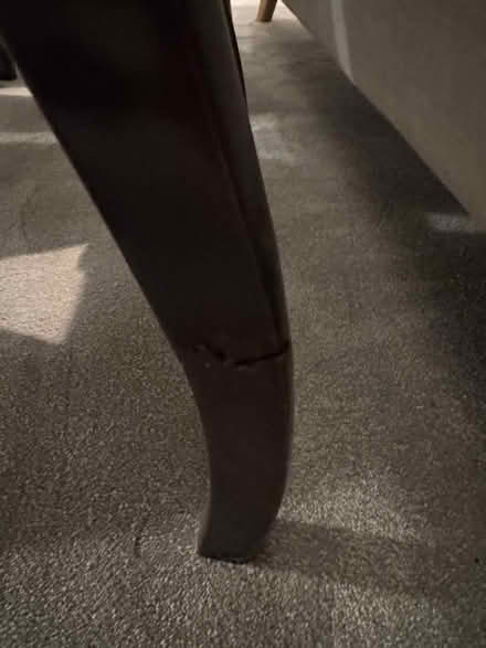 Photo of free Edwardian chairs for upholstery project (Oxenholme LA9) #3