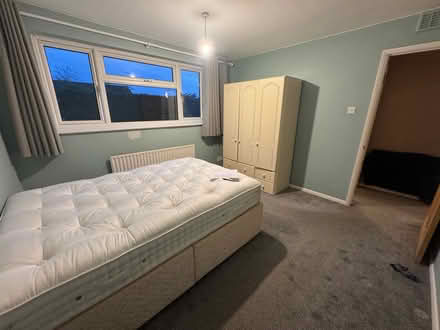 Photo of free double wardrobe (LU7) #1