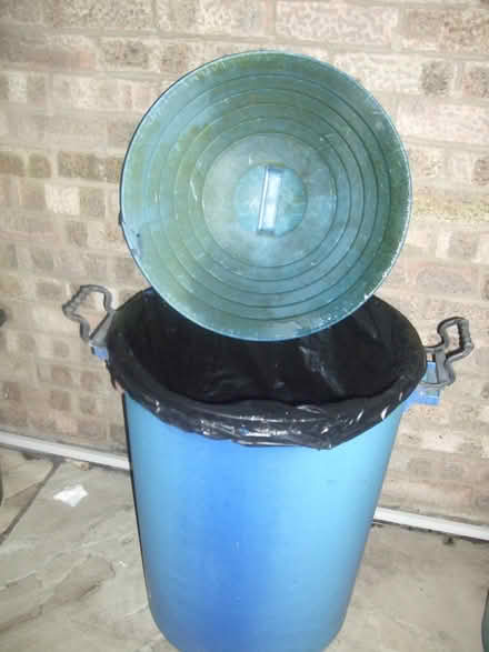 Photo of free Dust bin (Havering Grange RM1) #2