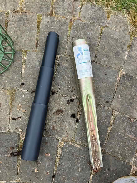 Photo of free Ground spike (Berkhamsted HP4) #1