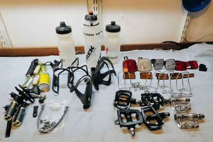 Photo of free Bike Accessories (Deptford) (Deptford SE8) #1