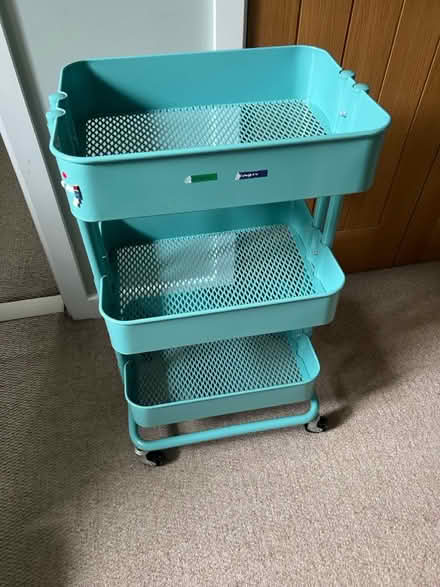 Photo of free Ikea Råskog trolley (Kings Hill ME19) #1