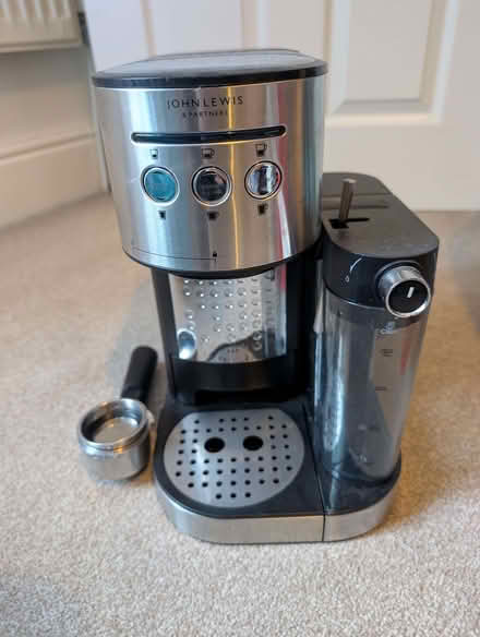 Photo of free Coffee machine (Bearwood B67) #1