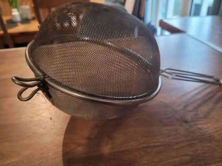 Photo of free Homemade campfire Popcorn maker (OX15 bloxham) #2