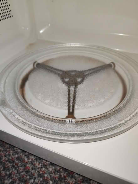 Photo of free Microwave (Carterton OX18) #2