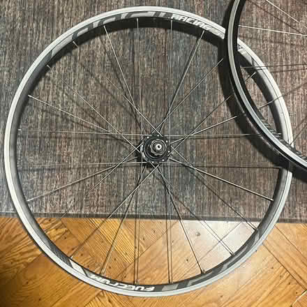 Photo of free Fulcrum Road Bike Rims (Flatlands) #1