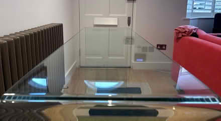 Photo of free Glass table (Kensington W8) #2