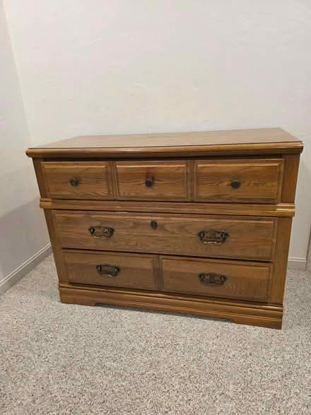 Photo of free Dresser and desk (Near Framingham country club) #2
