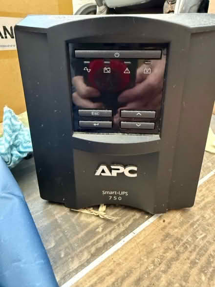 Photo of free APC Smart UPS 750 (Rathfarnham) #1