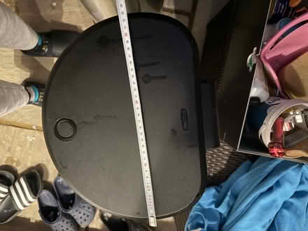 Photo of free Rubbish bins, silver curved (Westcliff SS0) #2