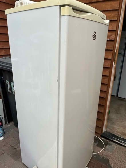 Photo of free Swan tall freezer (B77) #1