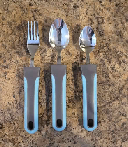 Photo of free 1 set utensils for mobility issues (Sunnyvale) #1
