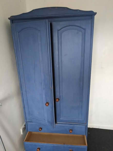 Photo of free Wardrobe (Cumbernauld g67) #1