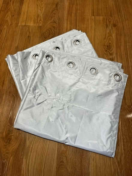 Photo of free Dunelm blackout curtains (Horsham) #2