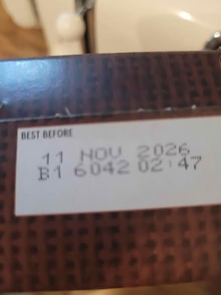 Photo of free Tesco choco malt wheats (OX15 bloxham) #2